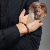 Thumbnail for Brother & Sisters Bracelet Man Photo Bracelet