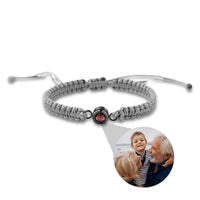 Thumbnail for Brother & Sisters Bracelet Man Photo Bracelet