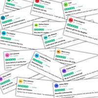 Thumbnail for Arrow Name Necklace