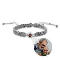 Thumbnail for Man Bracelet - Men’s Personalised Bracelet - Personalized Gift - Custom Jewelry For Him - Custom Bracelet Picture - Personalised Photo Gift Bracelet Brother & Sisters
