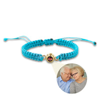 Thumbnail for Man Bracelet - Men’s Personalised Bracelet - Personalized Gift - Custom Jewelry For Him - Custom Bracelet Picture - Personalised Photo Gift Bracelet Brother & Sisters