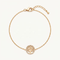 Thumbnail for Waterproof bracelet — product photo on a white background, gold | SKU: 18963309-gold