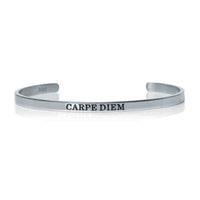 Thumbnail for Adjustable bracelet — product photo on a white background, silver