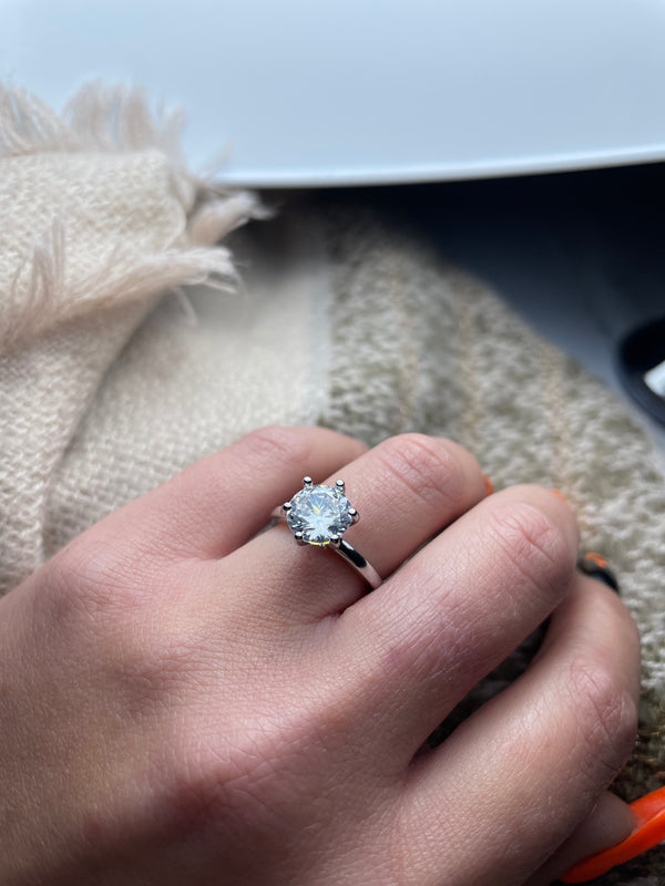 Shining ring