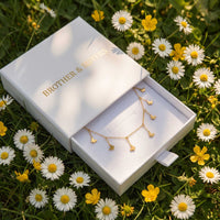 Thumbnail for Siena Butterfly Anklet