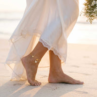 Thumbnail for Butterfly Pearl Anklet