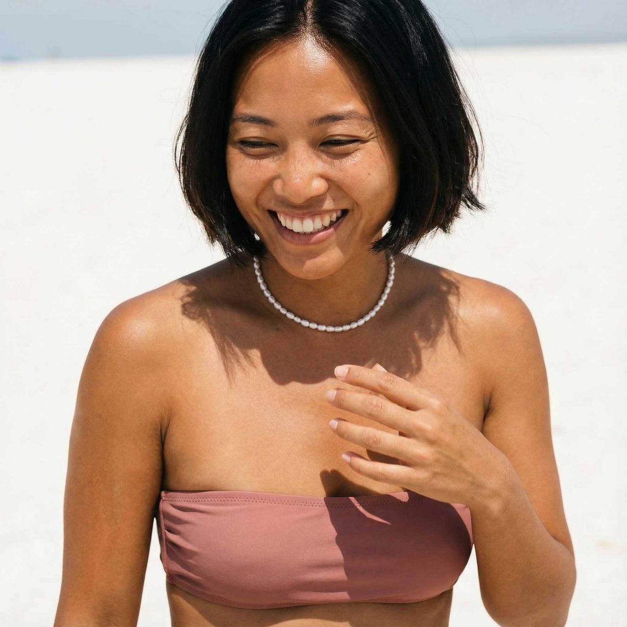 Freshwater Pearl Choker