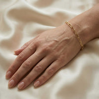 Thumbnail for Paperclip Chain Bracelet