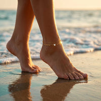 Thumbnail for Amalfi Layered Anklet