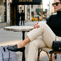 Thumbnail for Heart & Crystal Anklet