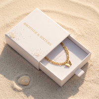 Thumbnail for Figaro Butterfly Anklet