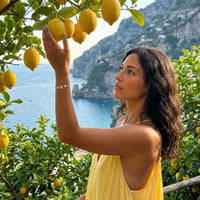 Thumbnail for Crystal Flower Bracelet