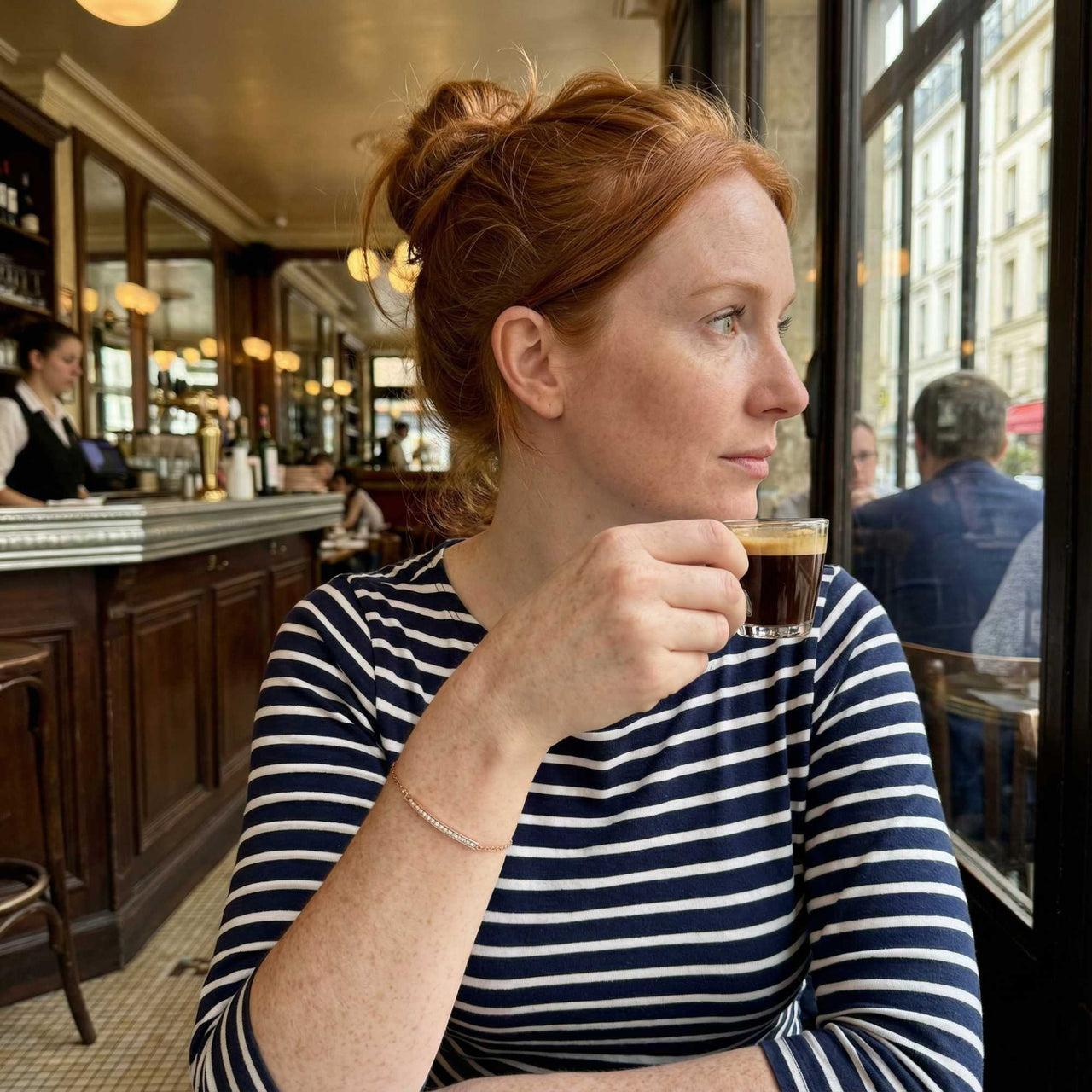 Bangle with Austrian Crystals