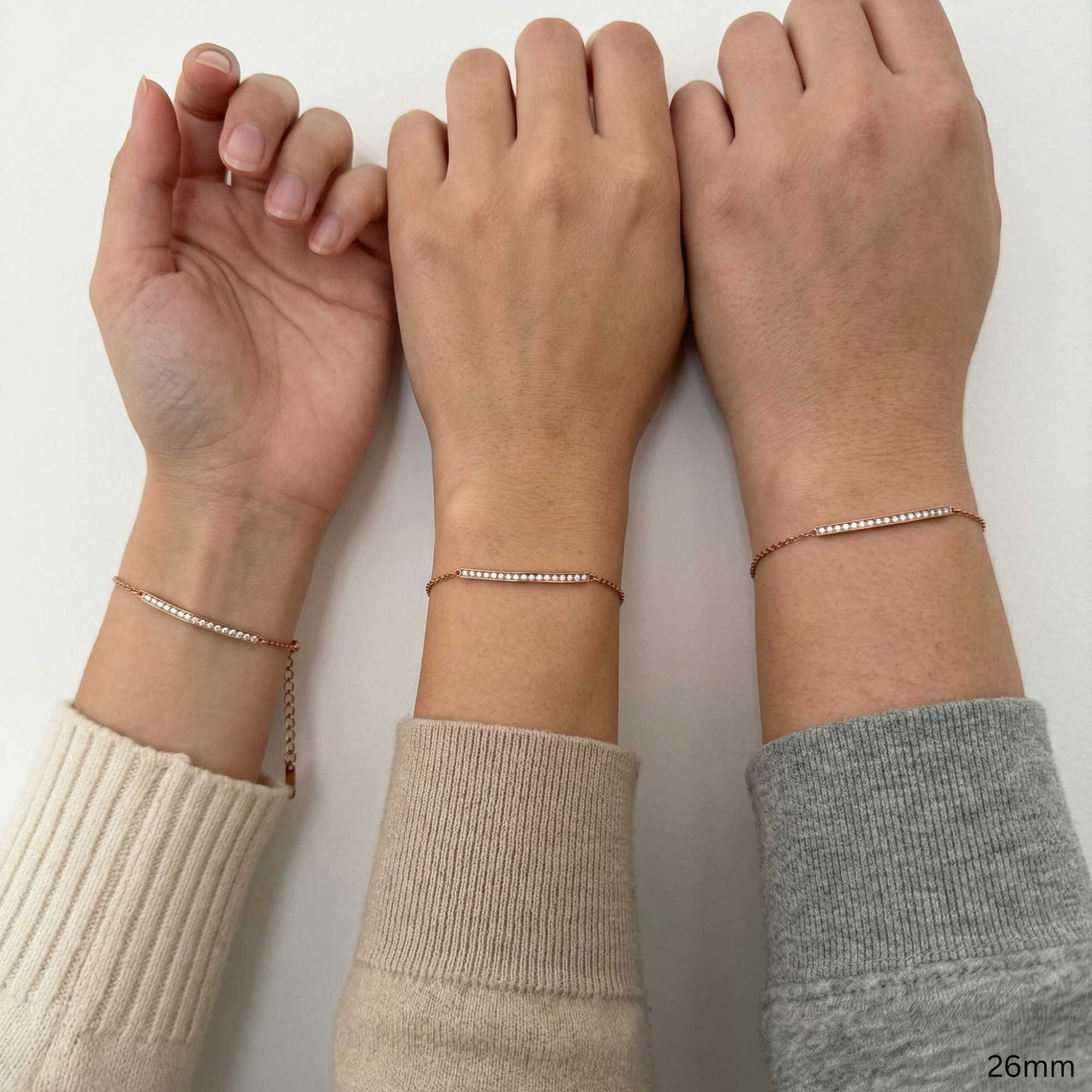 Bangle with Austrian Crystals