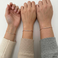 Thumbnail for Bangle with Austrian Crystals