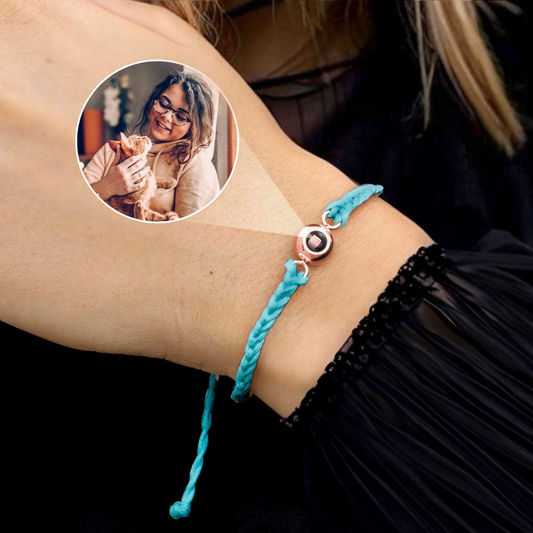 Bracelet Photo Personnalisable