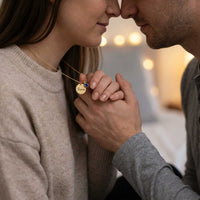 Thumbnail for Precious Name Necklace