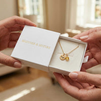 Thumbnail for Precious Name Necklace