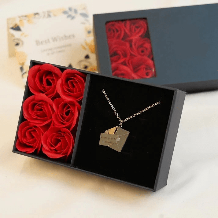 Personalised Letter Necklace