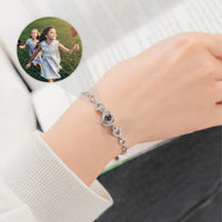 Thumbnail for Bracelet Photo Coeurs