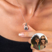 Thumbnail for Phoenix Photo Necklace