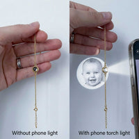 Thumbnail for Photo Projection Bracelet - From Ultrasound to Forever