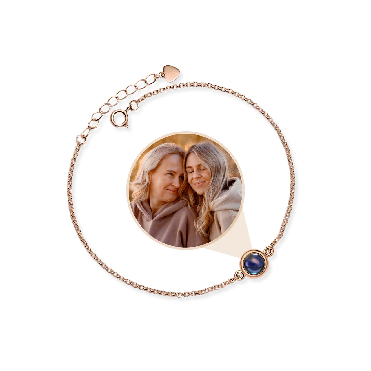 Photo Projection Bracelet