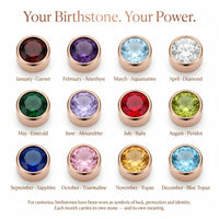 Thumbnail for Precious Name Necklace