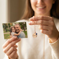 Thumbnail for Precious Name Necklace