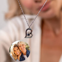 Thumbnail for Romantic Photo Necklace