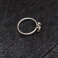 Thumbnail for Citrine Nose Ring