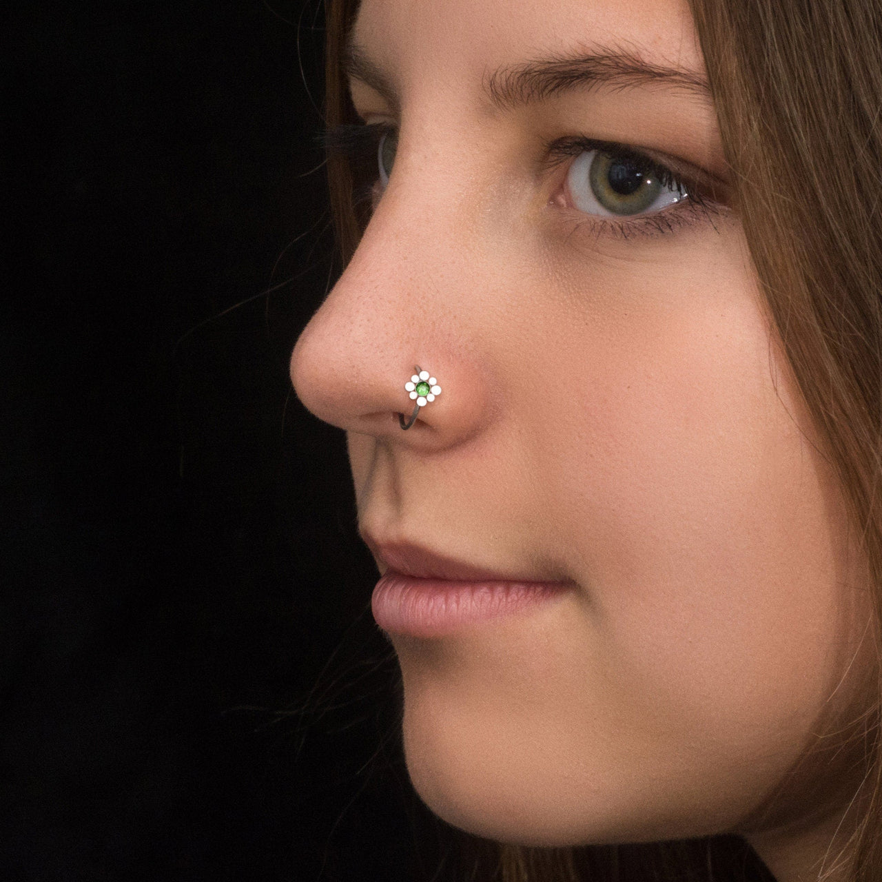 Cosmic Nose Ring