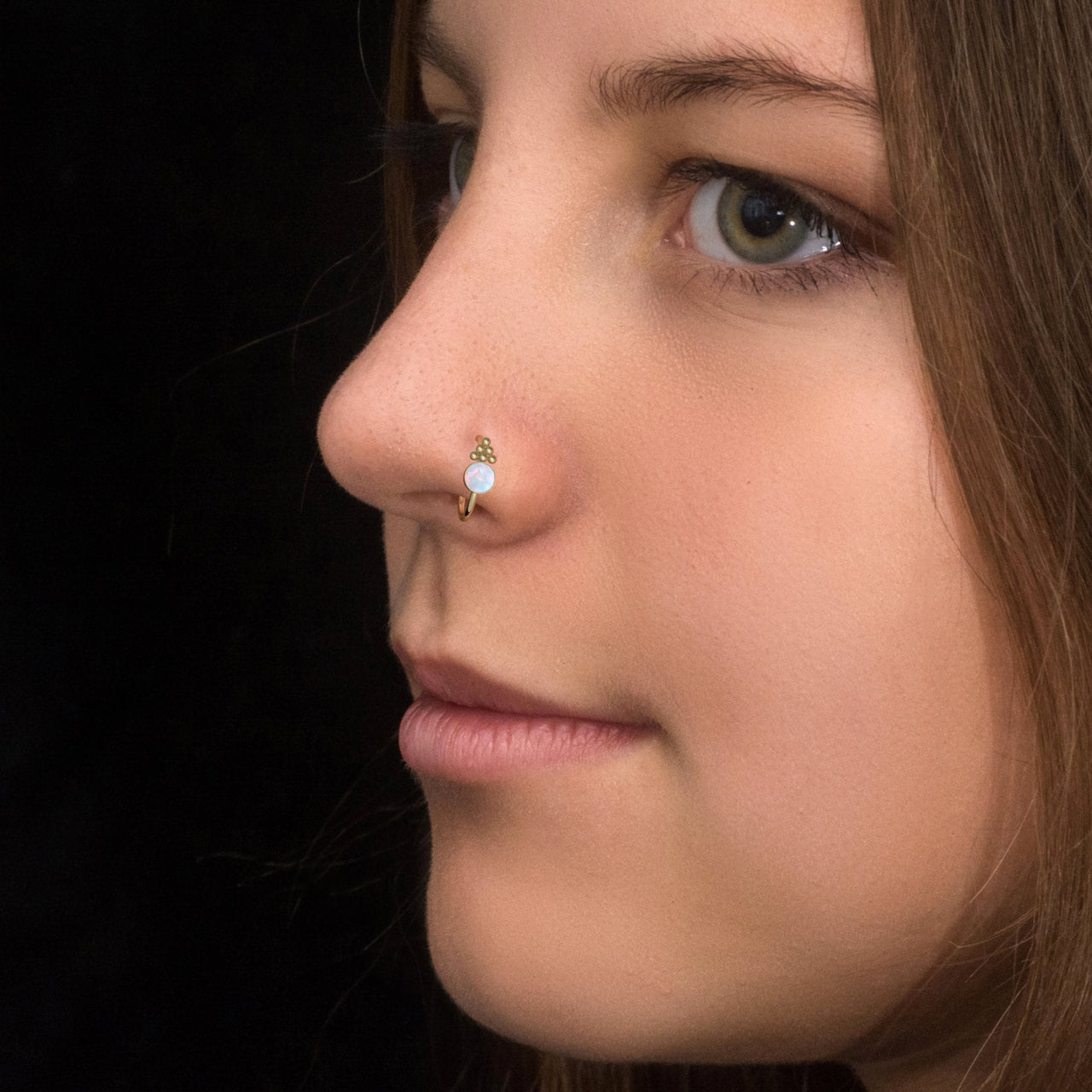 Divine Nose Ring