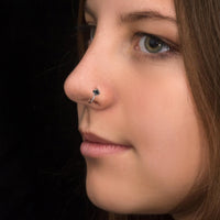 Thumbnail for Pearlescent Nose Ring