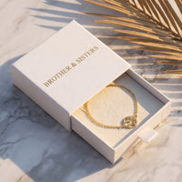 Thumbnail for Travel gifts for her — in the gift box, gold | SKU: 22665062-gold